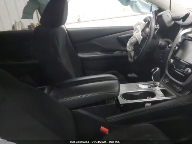 5N1AZ2MS2KN145477 Nissan MURANO SV
