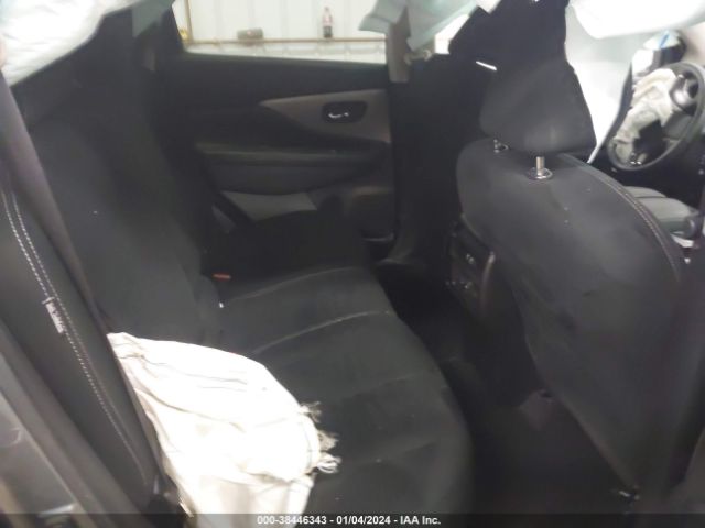 5N1AZ2MS2KN145477 Nissan MURANO SV