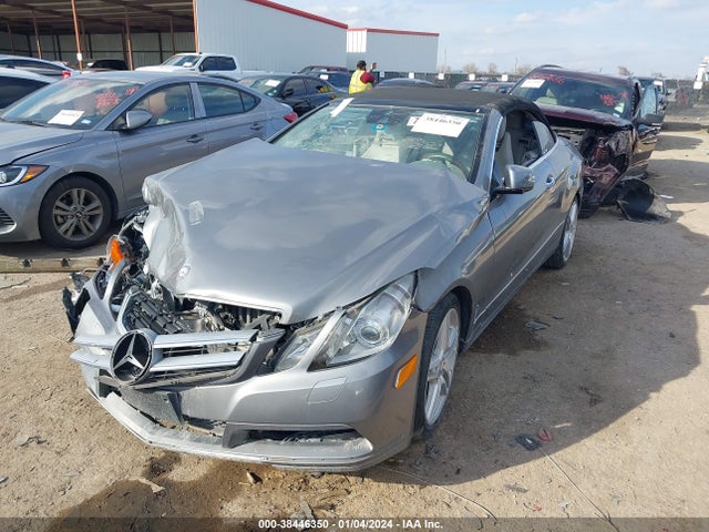2013 MERCEDES-BENZ E 350 VIN: WDDKK5KF2DF200310