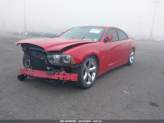 2013 DODGE CHARGER R/T VIN: 2C3CDXCT7DH534862