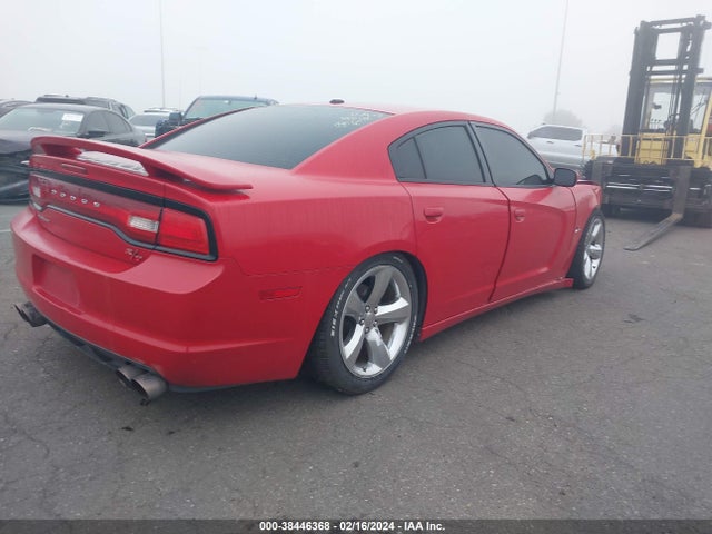 2013 DODGE CHARGER R/T VIN: 2C3CDXCT7DH534862
