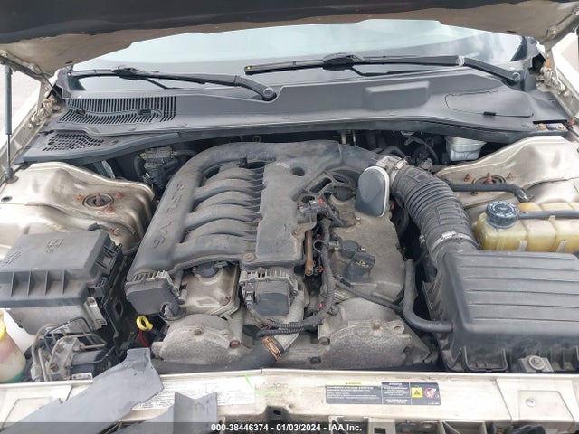 2006 CHRYSLER 300 TOURING VIN: 2C3KA53G46H325089