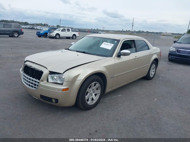 2006 CHRYSLER 300 TOURING VIN: 2C3KA53G46H325089