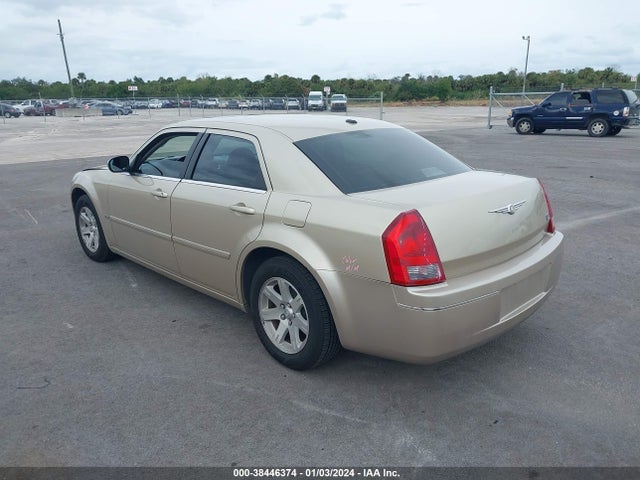 2006 CHRYSLER 300 TOURING VIN: 2C3KA53G46H325089