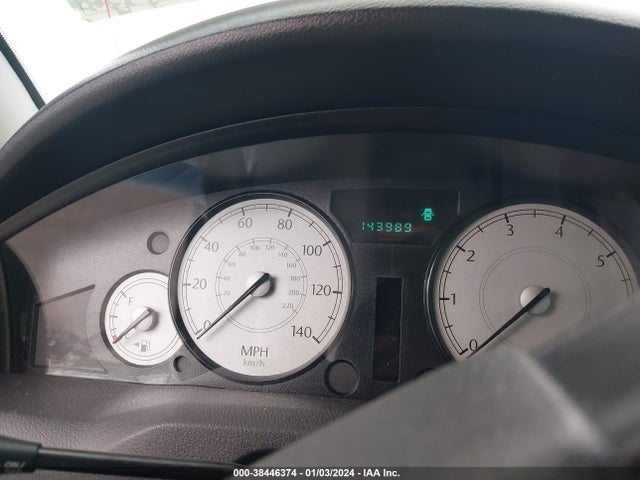 2006 CHRYSLER 300 TOURING VIN: 2C3KA53G46H325089