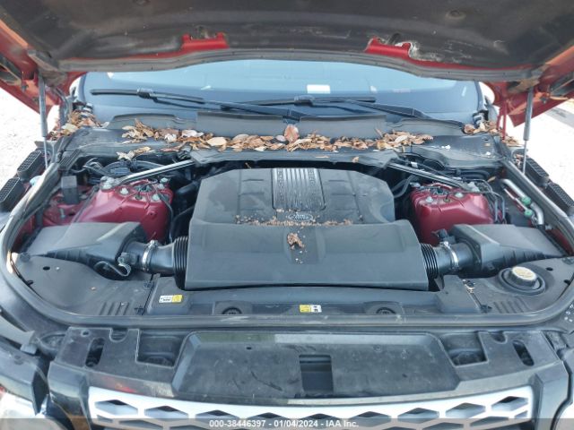 SALWR2FV2HA676432 Land Rover Range Rover Sport 3.0l V6 Supercharged Hse