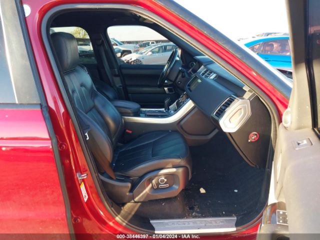 SALWR2FV2HA676432 Land Rover Range Rover Sport 3.0l V6 Supercharged Hse