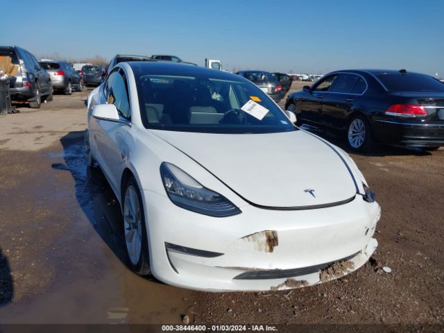 5YJ3E1EA4LF661512 Tesla MODEL 3