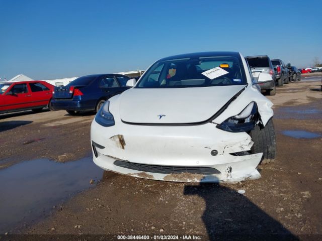 5YJ3E1EA4LF661512 Tesla MODEL 3