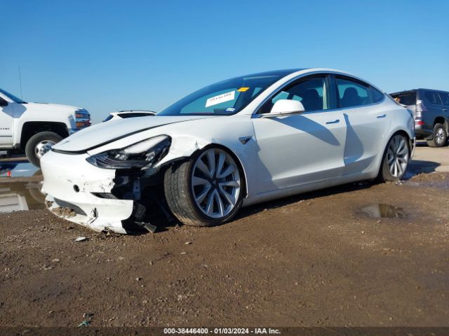 5YJ3E1EA4LF661512 Tesla MODEL 3