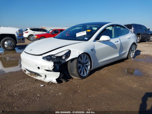 5YJ3E1EA4LF661512 Tesla MODEL 3