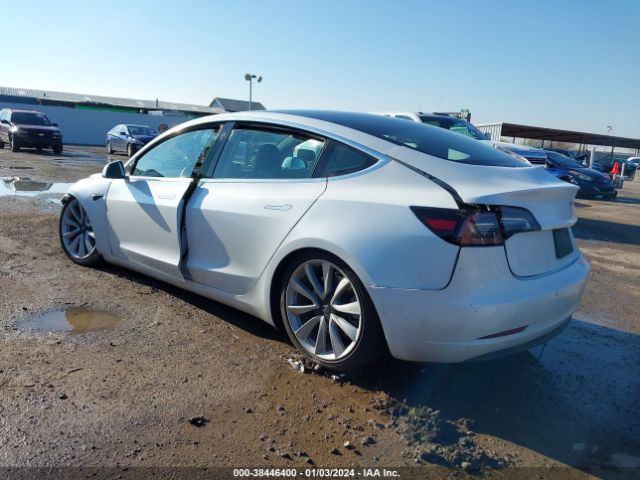 5YJ3E1EA4LF661512 Tesla MODEL 3