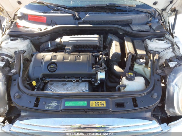 2009 MINI COOPER WMWMF33519TT69385 Photo 9
