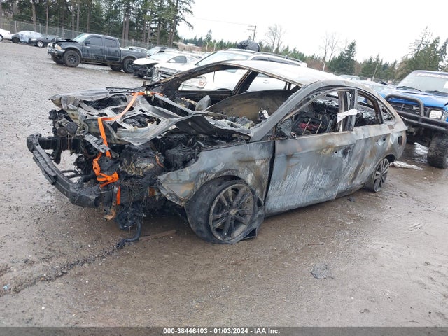 Hyundai SONATA SE 2016 5NPE24AF1GH261516 Image 2