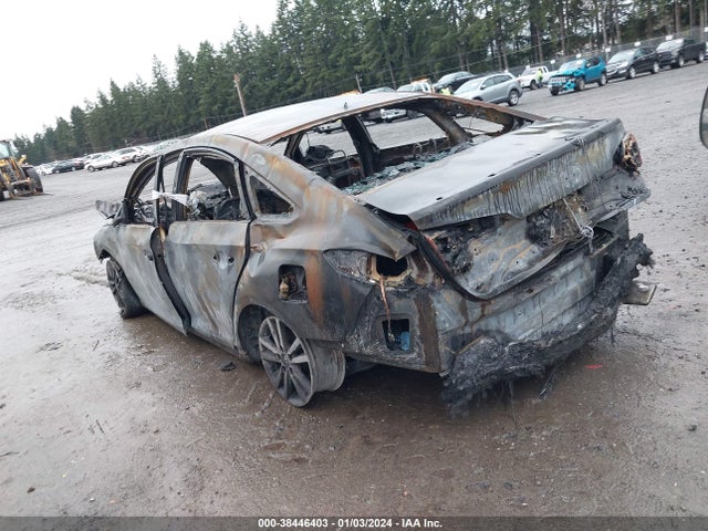 Hyundai SONATA SE 2016 5NPE24AF1GH261516 Image 3