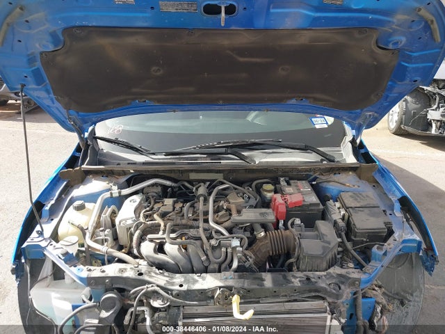 Nissan Sentra Sr Xtronic Cvt 2020 3N1AB8DV4LY226719 Image 10