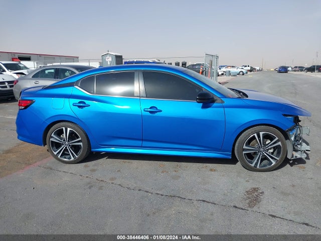 Nissan Sentra Sr Xtronic Cvt 2020 3N1AB8DV4LY226719 Image 14
