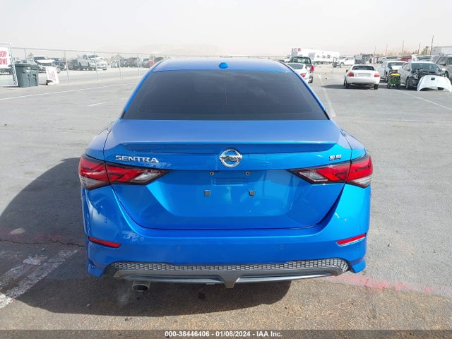 Nissan Sentra Sr Xtronic Cvt 2020 3N1AB8DV4LY226719 Image 17