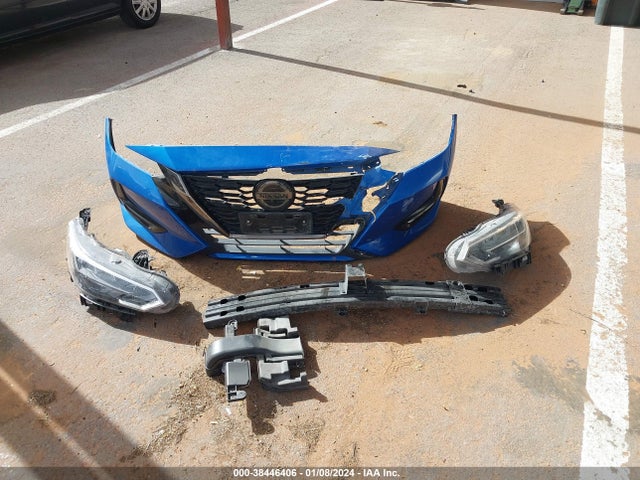 Nissan Sentra Sr Xtronic Cvt 2020 3N1AB8DV4LY226719 Image 12