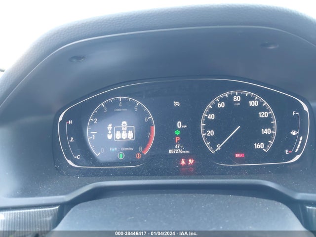 2022 HONDA ACCORD SPORT SPECIAL EDITION VIN: 1HGCV1F41NA011929