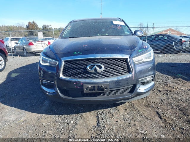 2018 INFINITI QX60 VIN: 5N1DL0MM4JC516220