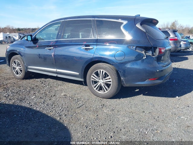 2018 INFINITI QX60 VIN: 5N1DL0MM4JC516220