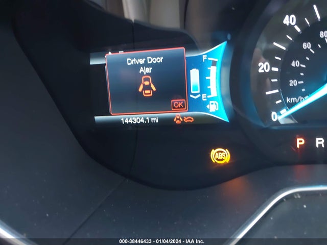 2014 FORD FUSION HYBRID TITANIUM VIN: 3FA6P0RU2ER363232