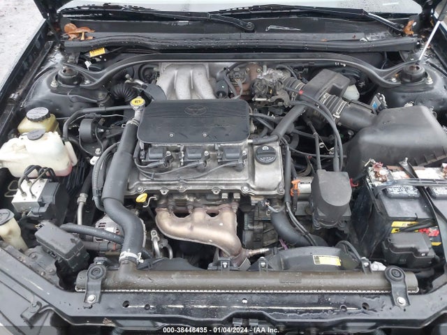 2001 TOYOTA CAMRY SOLARA SLE VIN: 2T1CF22P51C487219