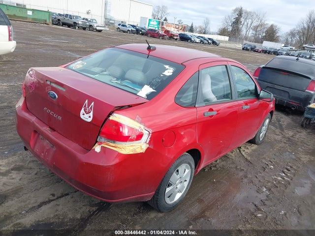 2010 FORD FOCUS S VIN: 1FAHP3EN1AW247195