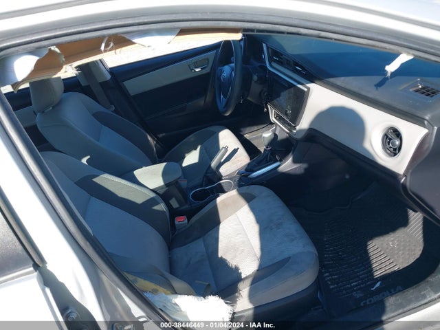2019 TOYOTA COROLLA LE VIN: 2T1BURHE6KC204067