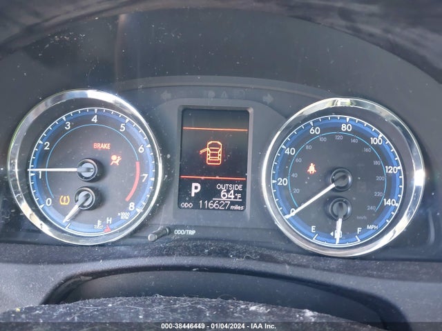 2019 TOYOTA COROLLA LE VIN: 2T1BURHE6KC204067