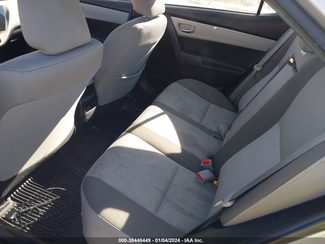 2019 TOYOTA COROLLA LE VIN: 2T1BURHE6KC204067