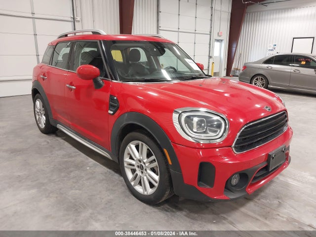 2022 MINI COUNTRYMAN WMZ23BR04N3N52265 Photo 0