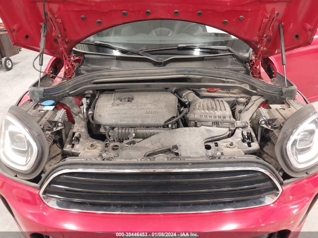2022 MINI COUNTRYMAN WMZ23BR04N3N52265 Photo 9