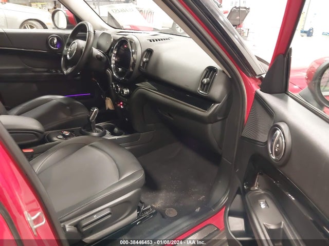 2022 MINI COUNTRYMAN WMZ23BR04N3N52265 Photo 4