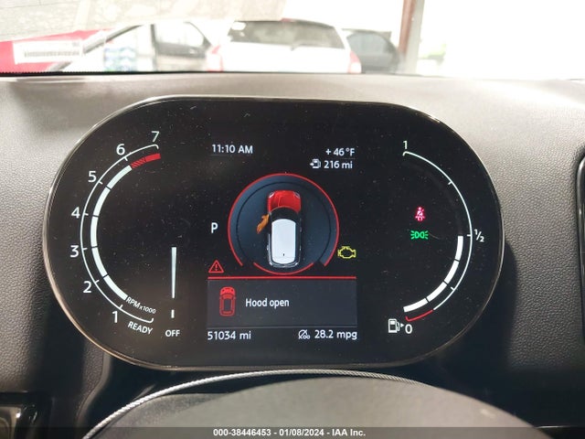 2022 MINI COUNTRYMAN WMZ23BR04N3N52265 Photo 6