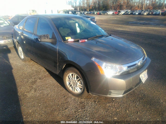 2011 FORD FOCUS SE VIN: 1FAHP3FN8BW160409