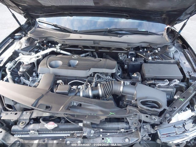 19UUB6F56MA010955 Acura Tlx A-spec Package
