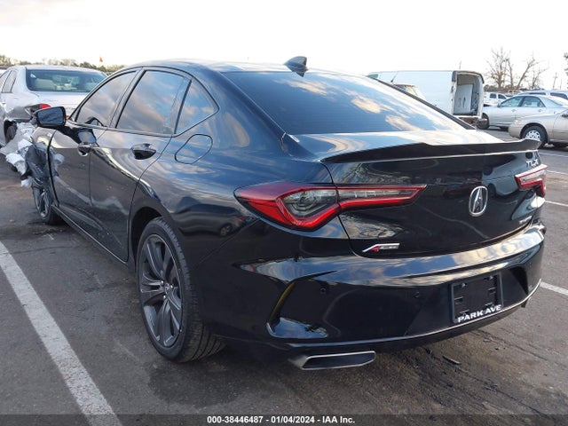 19UUB6F56MA010955 Acura Tlx A-spec Package