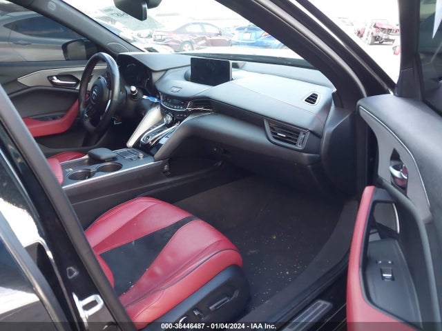 19UUB6F56MA010955 Acura Tlx A-spec Package