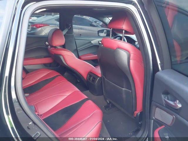 19UUB6F56MA010955 Acura Tlx A-spec Package