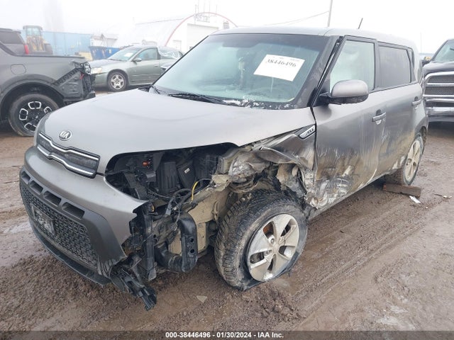 KIA Soul 2015 KNDJN2A27F7134926 Image 2