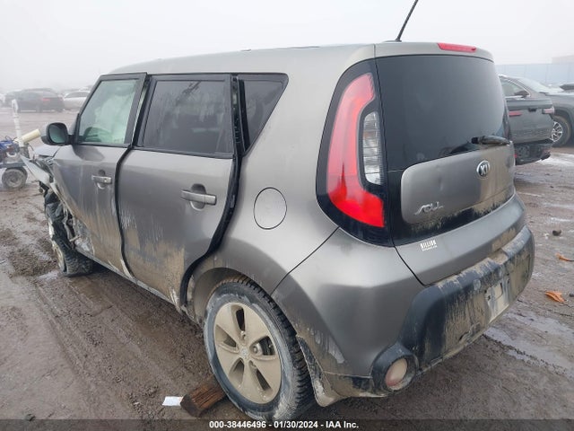 KIA Soul 2015 KNDJN2A27F7134926 Image 3