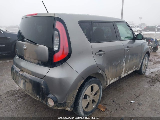 KIA Soul 2015 KNDJN2A27F7134926 Image 4