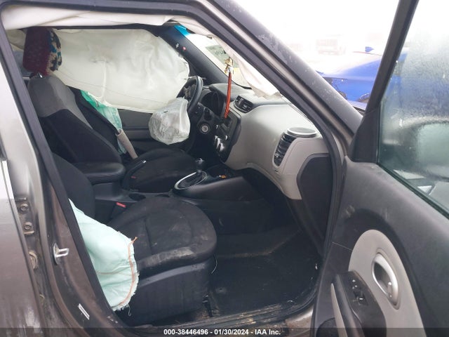KIA Soul 2015 KNDJN2A27F7134926 Image 5