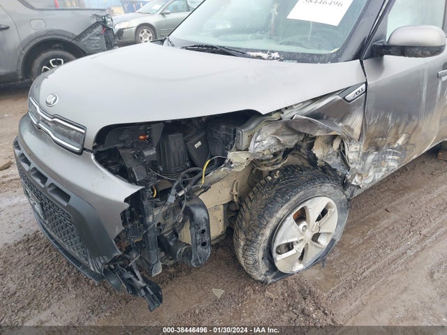 KIA Soul 2015 KNDJN2A27F7134926 Image 6