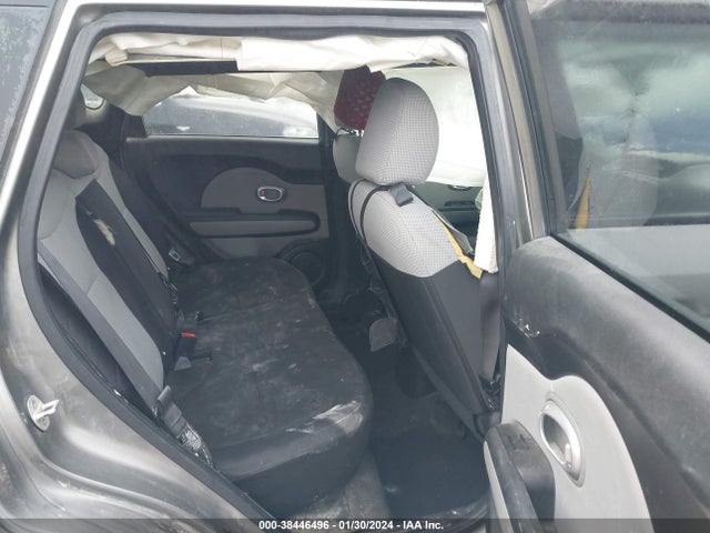 KIA Soul 2015 KNDJN2A27F7134926 Image 8