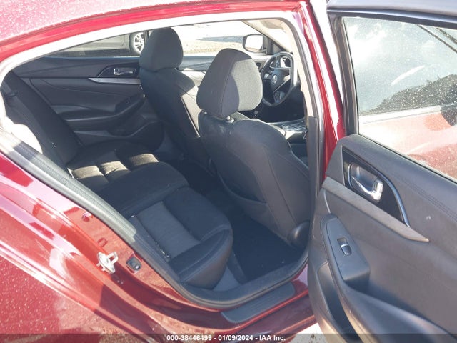 2017 NISSAN MAXIMA 3.5 S VIN: 1N4AA6APXHC441120