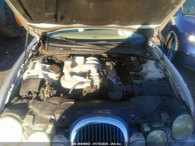 2001 JAGUAR S-TYPE SAJDA01N11FL90793 Photo 9
