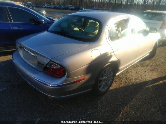 2001 JAGUAR S-TYPE SAJDA01N11FL90793 Photo 3